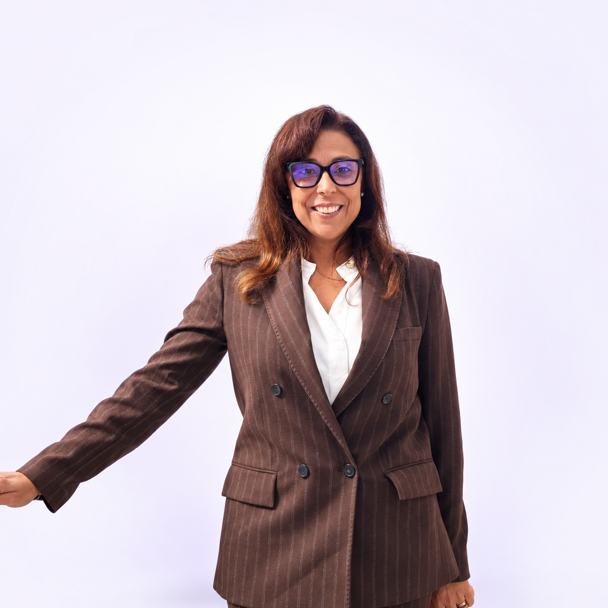 Susana Prates, founder of SYMPRY